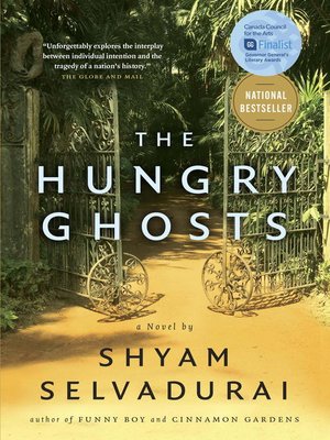 The Hungry Ghosts - ebook